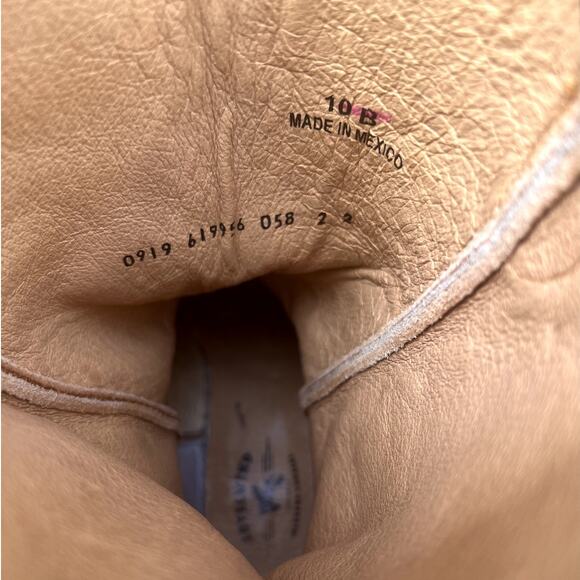 Idyllwind by Miranda Lambert | Drifter Performance Western Boot Square Toe Sz 10 - Picture 6 of 9